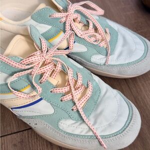 ZARA Multicolor Retro Sneakers – Size 39
